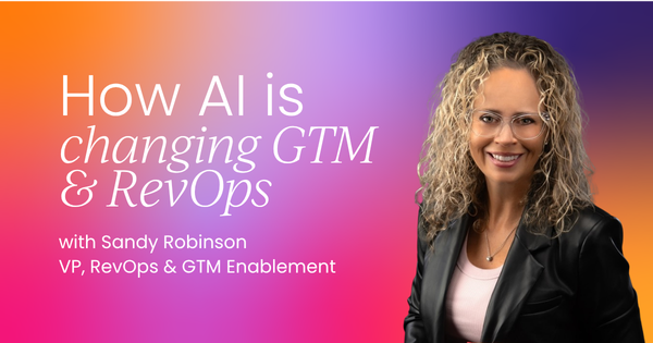 How AI is changing RevOps and GTM