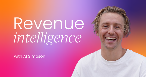 How revenue intelligence  is moving into the real world