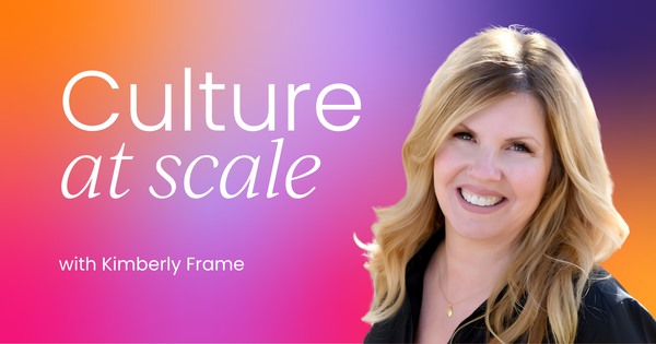 How to scale a revenue team through  hypergrowth without losing its culture