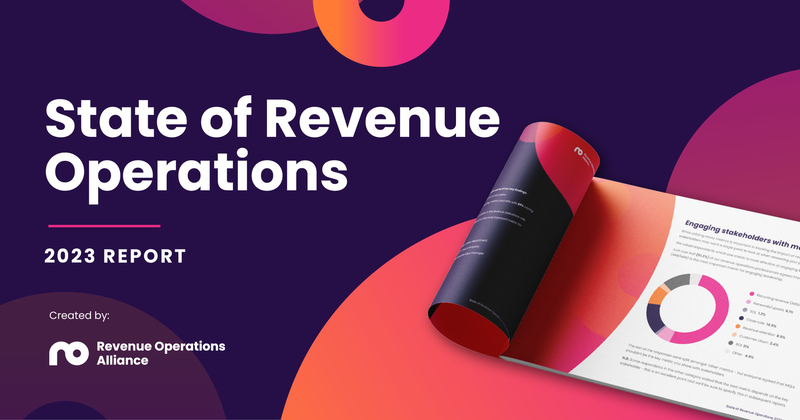 State of Revenue Operations Report 2023