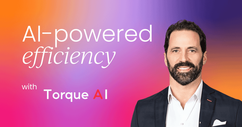 AI-powered efficiency: How to transform  your revenue operations