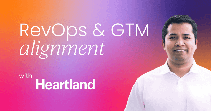 The critical role of GTM alignment in RevOps  and revenue growth