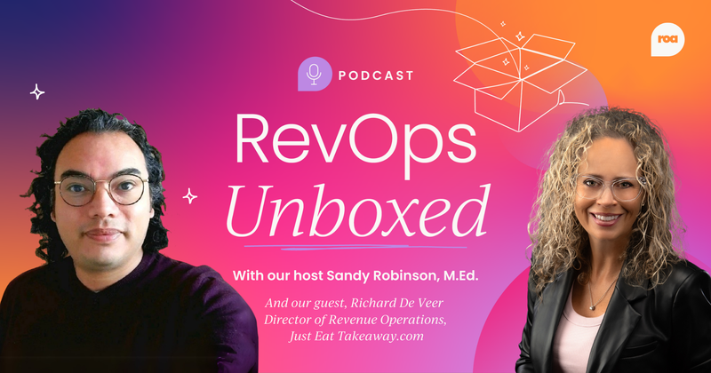 Making an impact with QBRs, with Richard De Veer