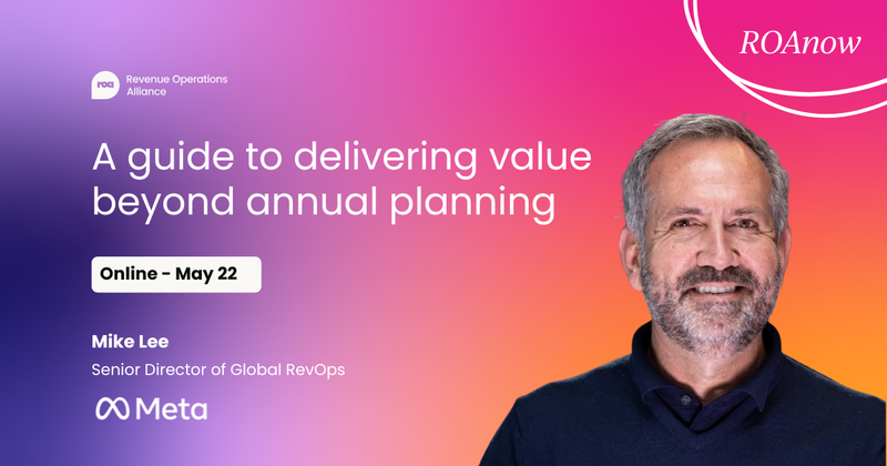 A guide to delivering value beyond annual planning