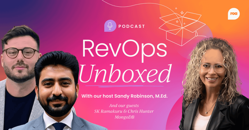 How AI is changing the RevOps landscape, with SK Ramakuru & Chris Hunter [Video]