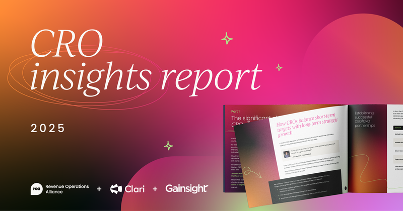 New research: 3 challenges CROs face  in 2025