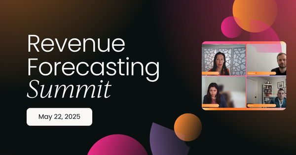 Revenue Forecasting Summit 2025 | OnDemand