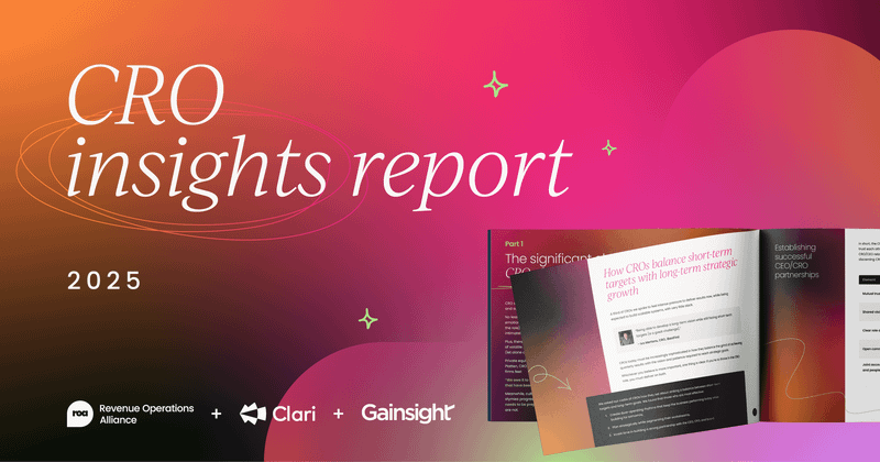 New research: How to future-proof yourself as CRO in 2025