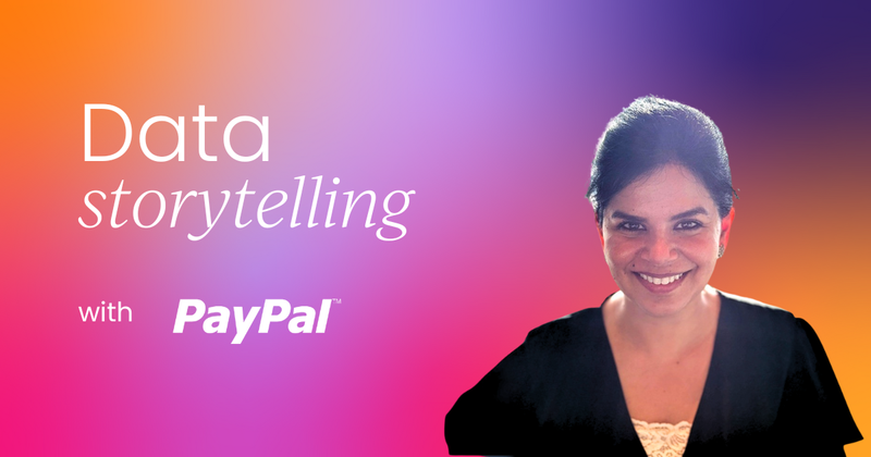 How to use data storytelling to fix your boring presentations