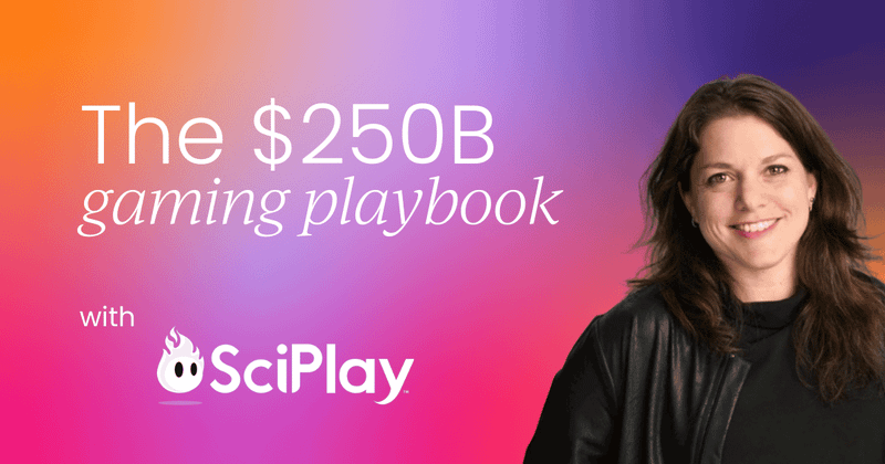 The $250B playbook: How the gaming industry scales revenue with data, not gut instinct