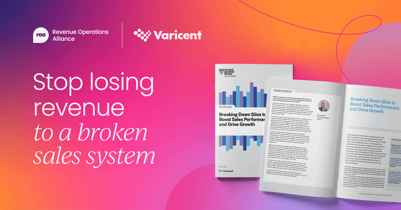 Stop losing revenue to a broken sales system