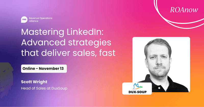 Mastering LinkedIn: Advanced strategies that deliver sales, fast