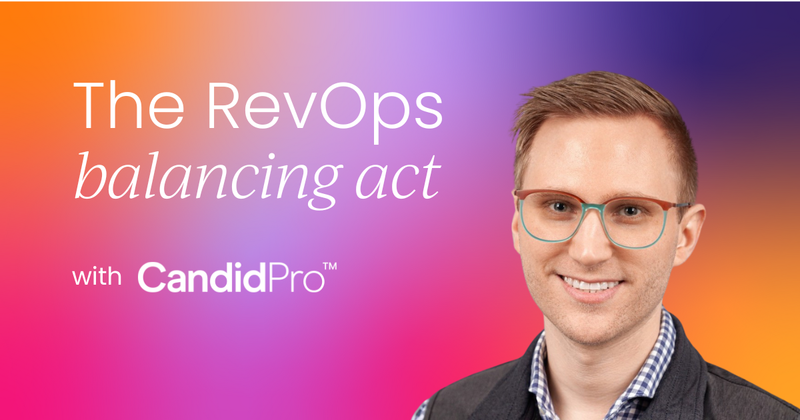 The RevOps balancing act (and the 70-30-25 theory)