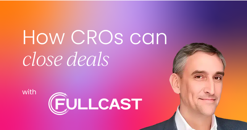 Why CROs are struggling to close deals in 2026