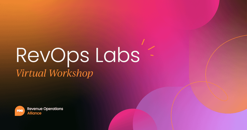 Career development and acceleration | RevOps Labs