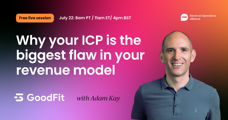 Why your ICP is the biggest flaw in your revenue model