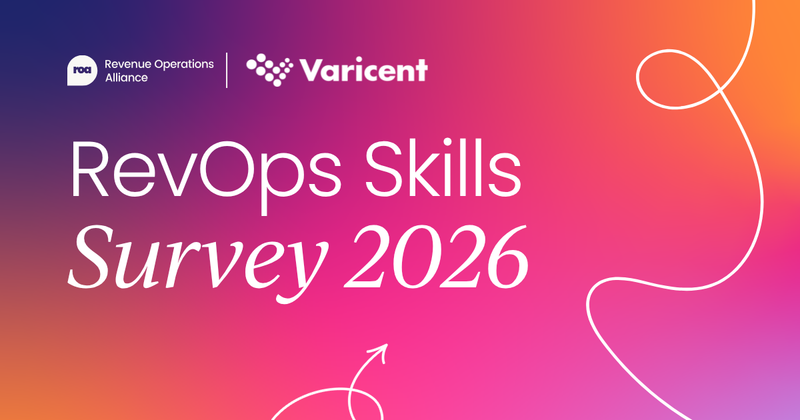 RevOps Skills Survey 2026