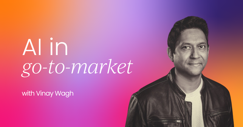 Why AI in go-to-market has crossed a new threshold