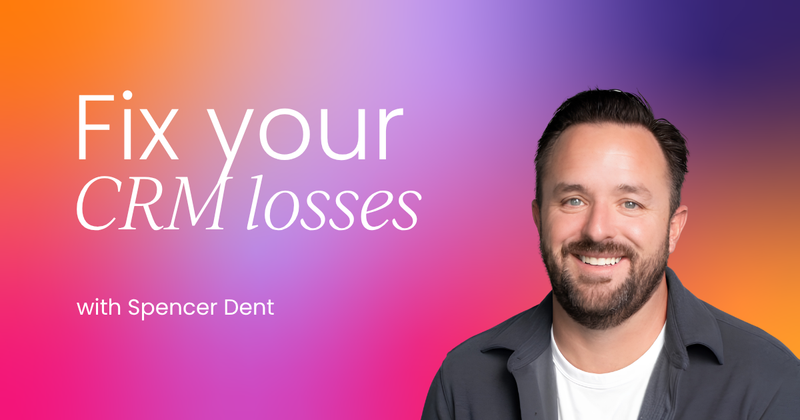 85% of your CRM loss reasons are wrong
