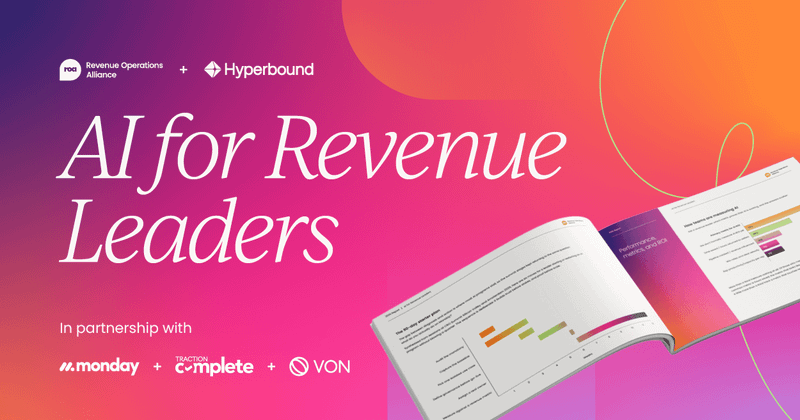 AI for Revenue Leaders Report 2026