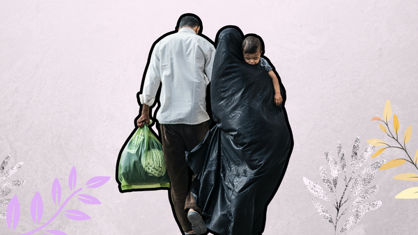 The Surprising Realisation That Your Parents Are People.