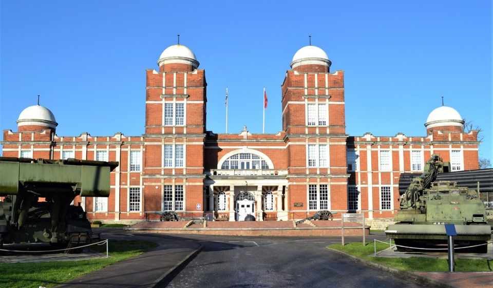 Royal Engineers Museum
