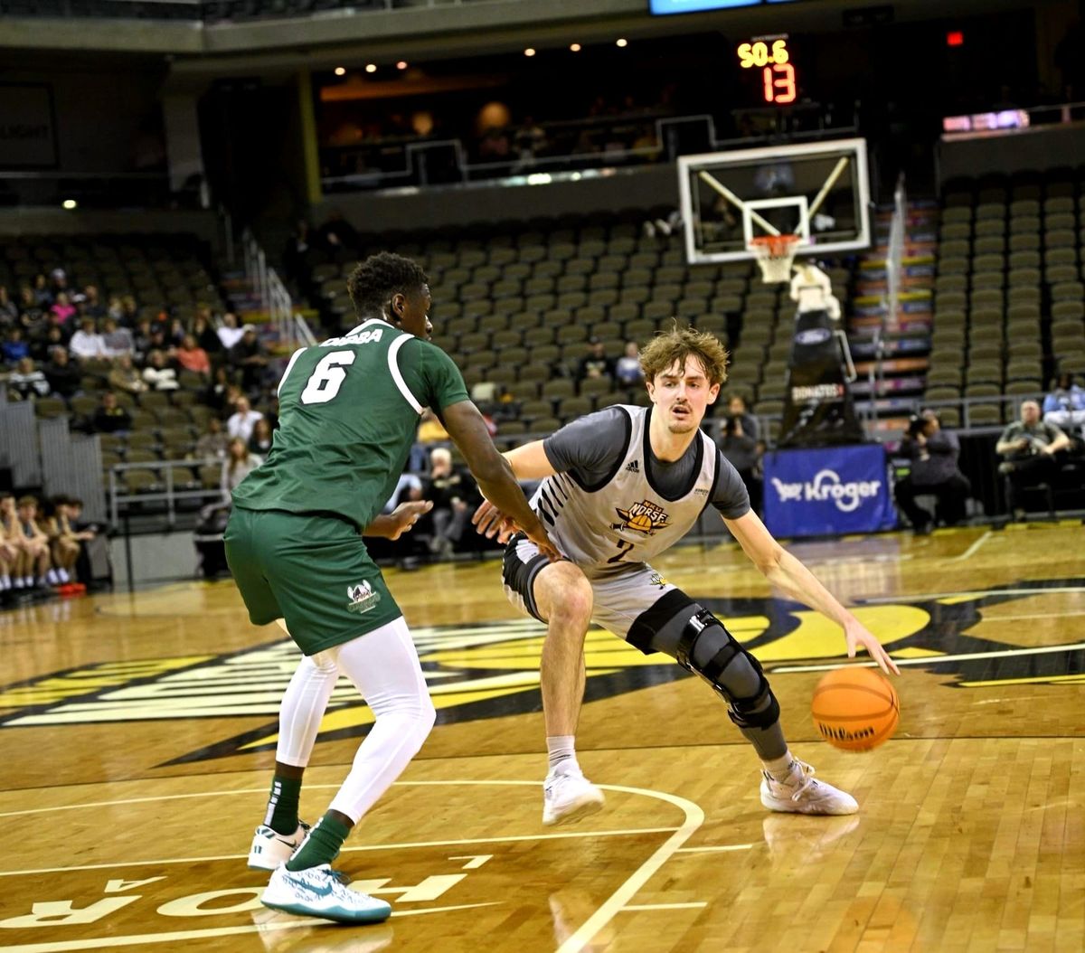 Pregame Preview: Robert Morris (17-8,9-5 Horizon) at Northern Kentucky (11-13,6-7 Horizon)