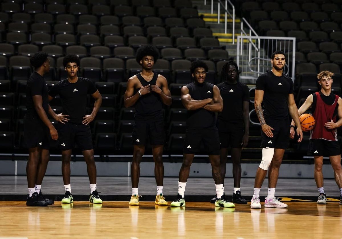 Every Player, Every Role: Inside the 2025 NKU Men’s Basketball Roster