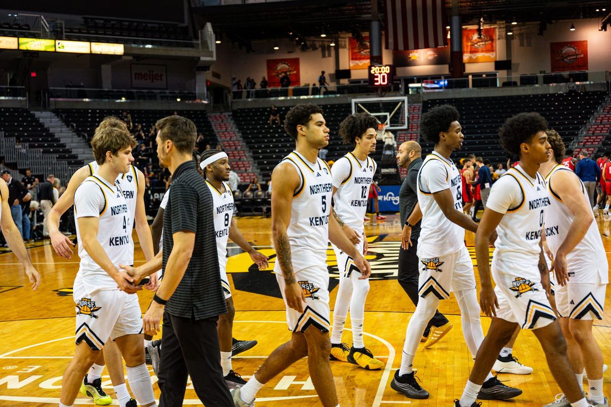 Pregame Preview: Eastern Kentucky (1-4) at Northern Kentucky (3-2)