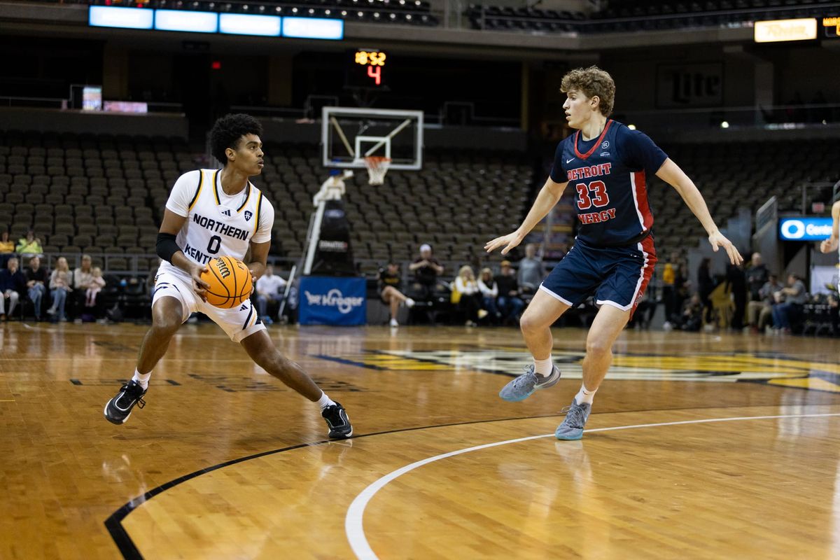 Pregame Preview: Detroit Mercy (7-9, 4-3) vs Northern Kentucky (13-6, 5-3)