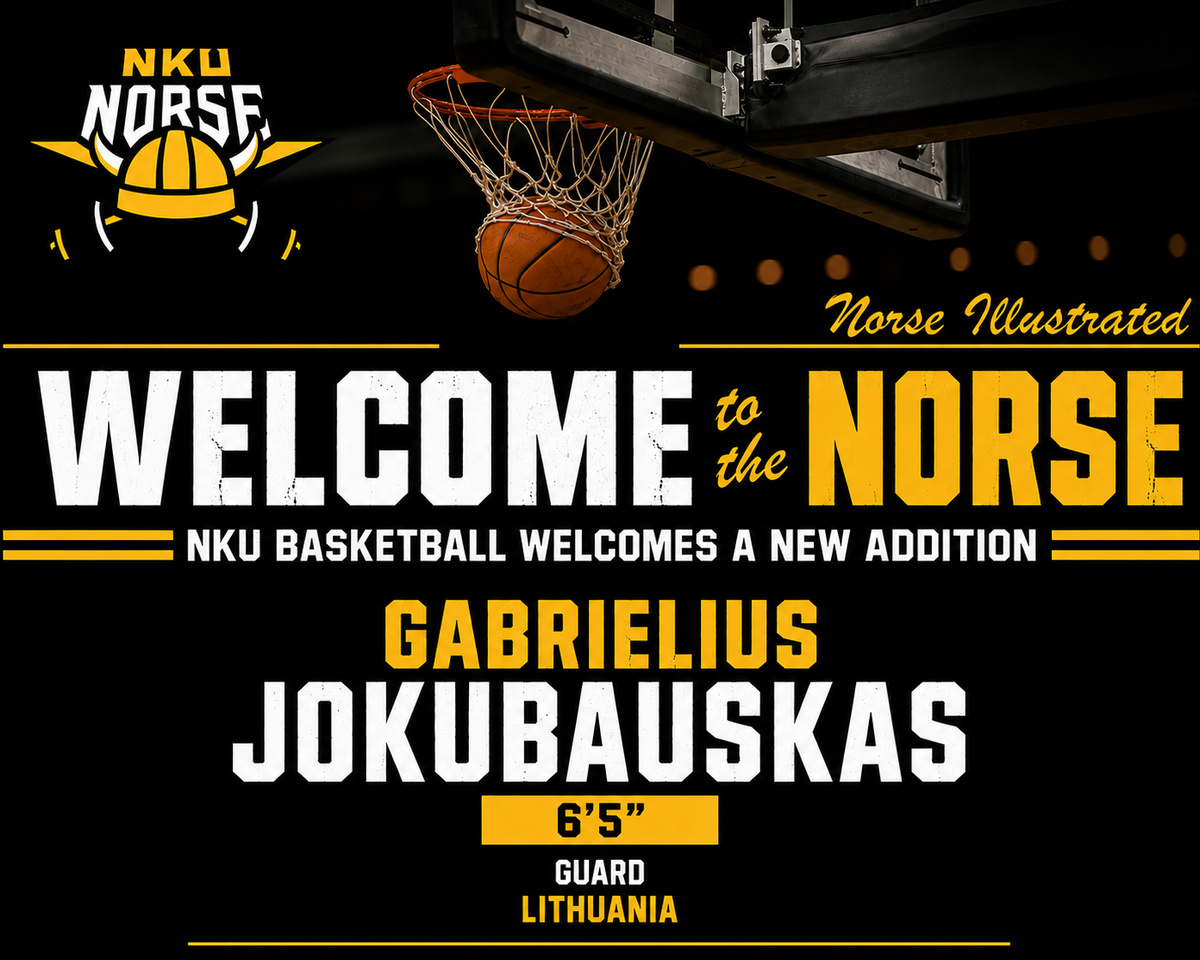 Norse Add Another International Piece in Gabrielius Jokubauskas