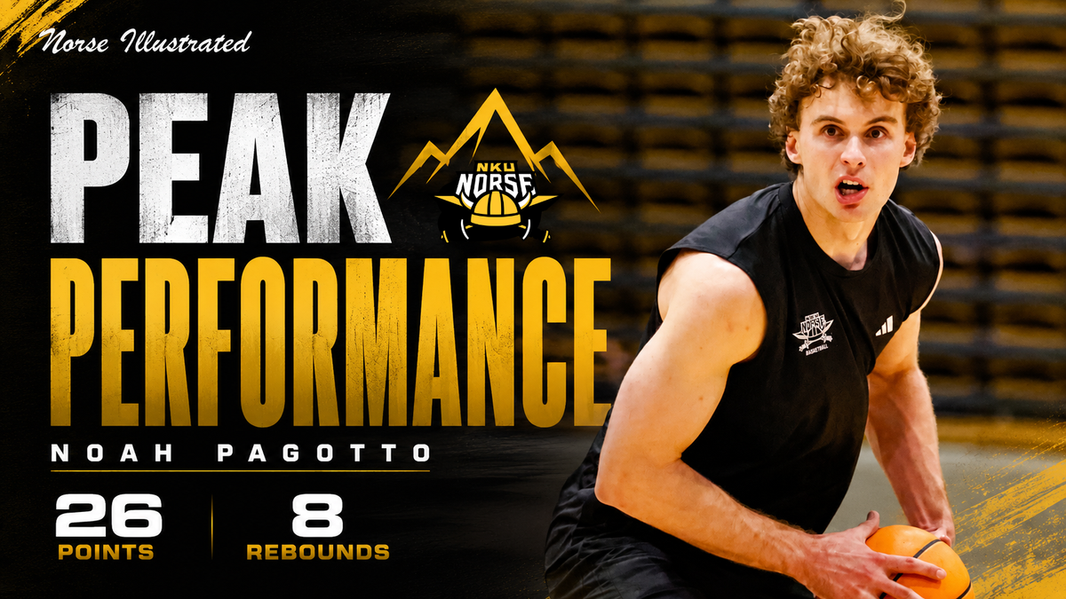 Peak Performance: Noah Pagotto