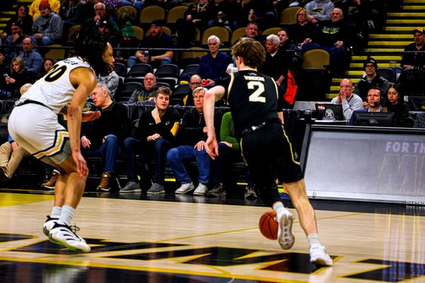Rebounding Dominance Lifts Milwaukee Past NKU