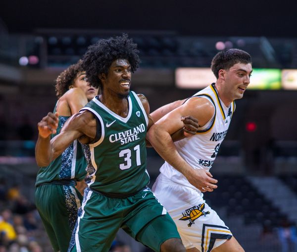 Norse Blitz Cleveland State Early, Cruise to 81–70 Road Win