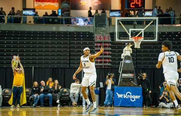 Norse Build 18-Point Halftime Lead, Fall on Buzzer-Beating Tip-In 92-91 to Wright State