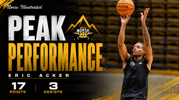 Peak Performance: Eric Acker
