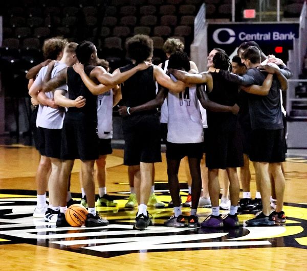 Practice Notebook: Inside NKU Preseason