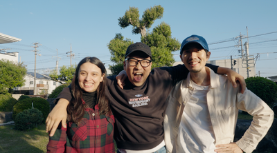 Member only video : Hanging out with Shun