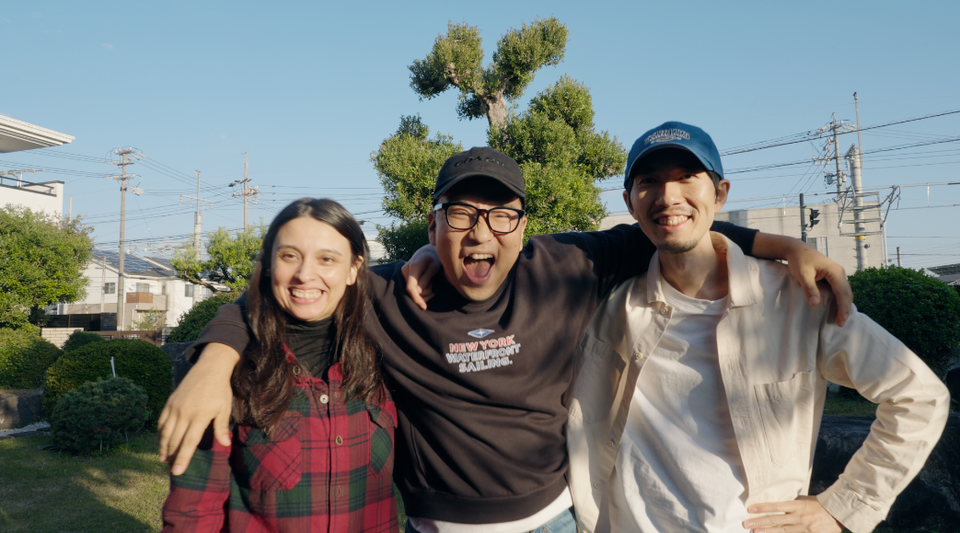 Member only video : Hanging out with Shun