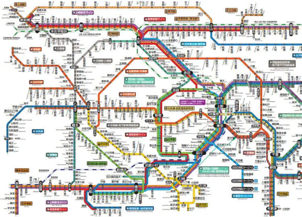 Member only mini podcast - Tokyo and Train Companies