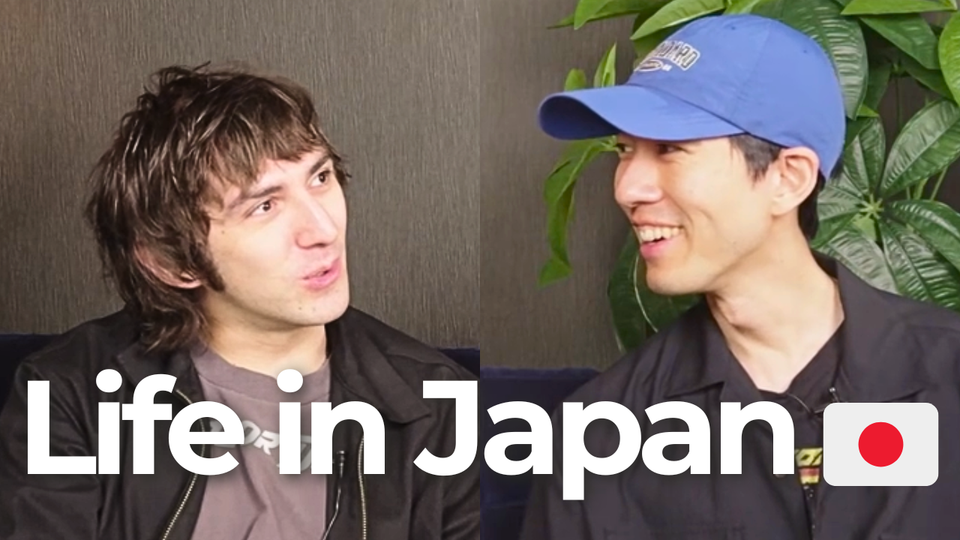 アメリカより安い？東京の家 He Bought a Tokyo Home for $180k #108