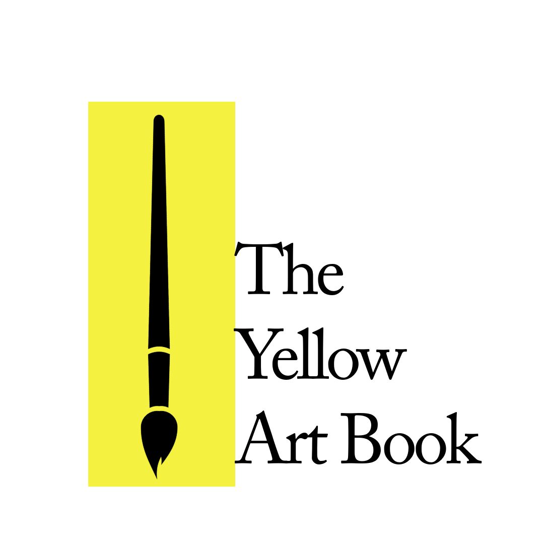 The Yellow Art Book