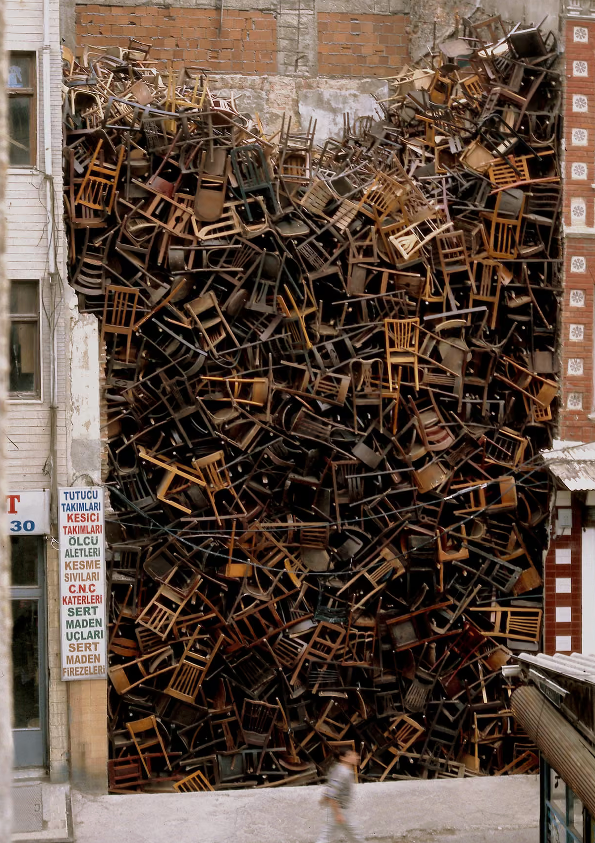 Contemporary Elements - Deconstruction