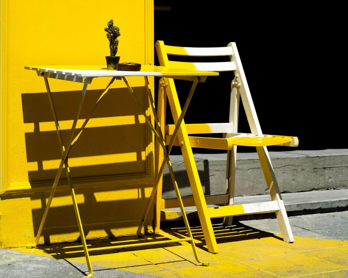 ABOUT THE YELLOW ART BOOK