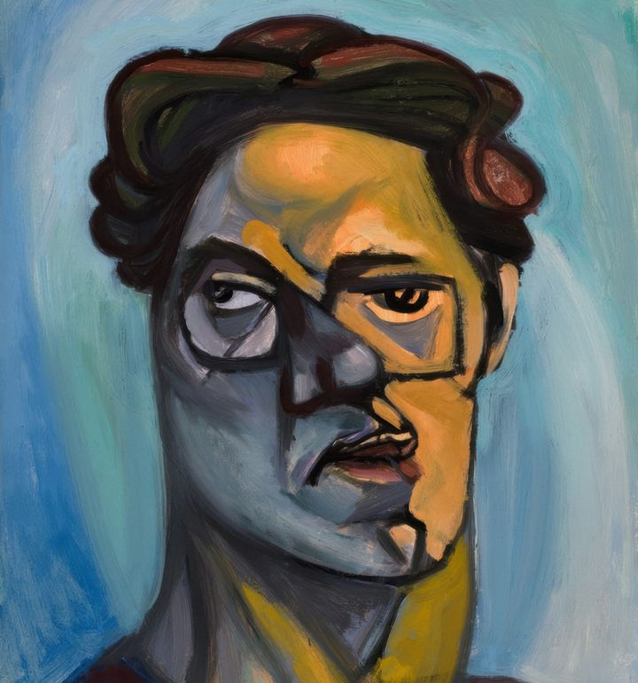 MYP 5 Task 3       Contemporary Portraiture