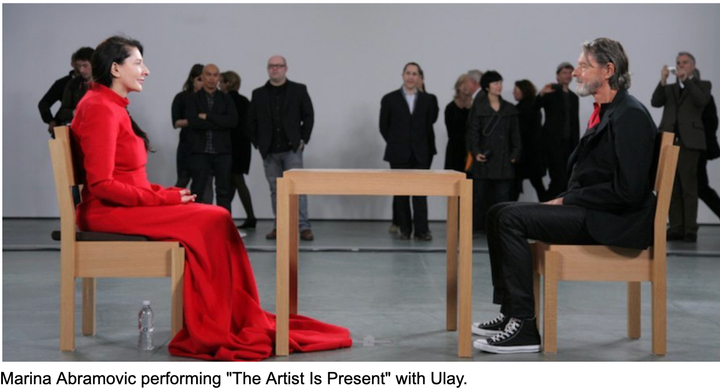 Contemporary Elements - Performance