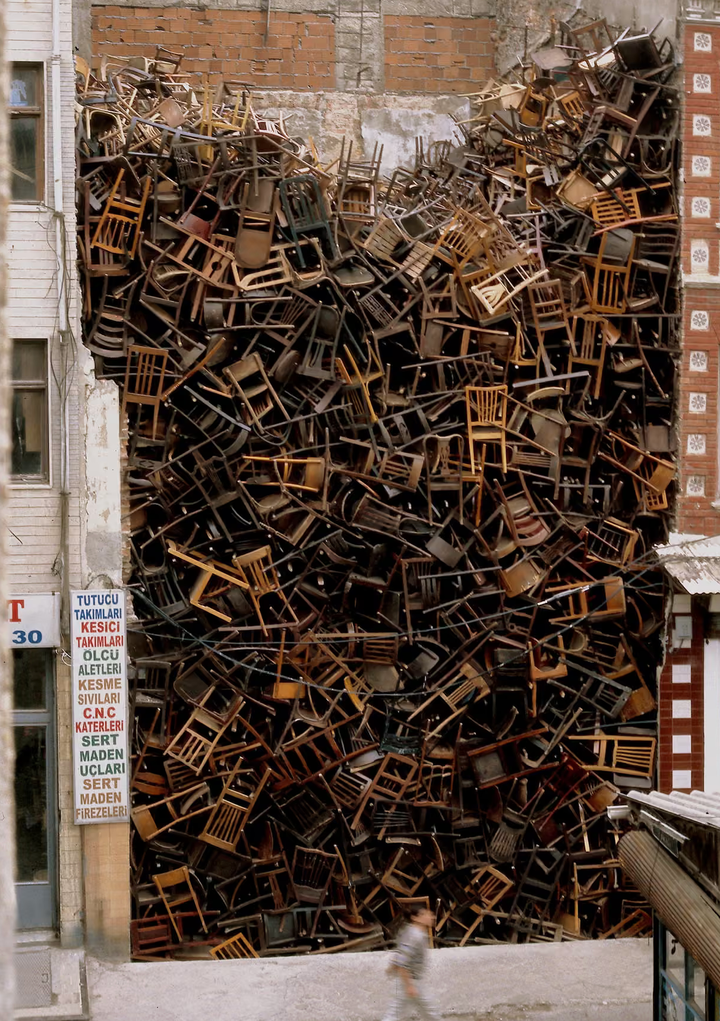 Contemporary Elements - Deconstruction