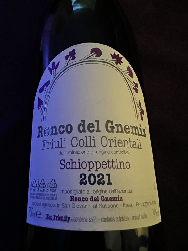 Not where I thought I would begin