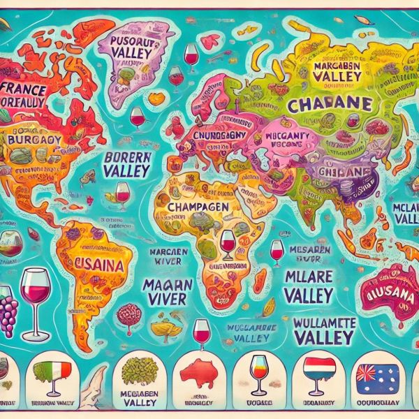 Demystifying the "Boudoir of the Grape"