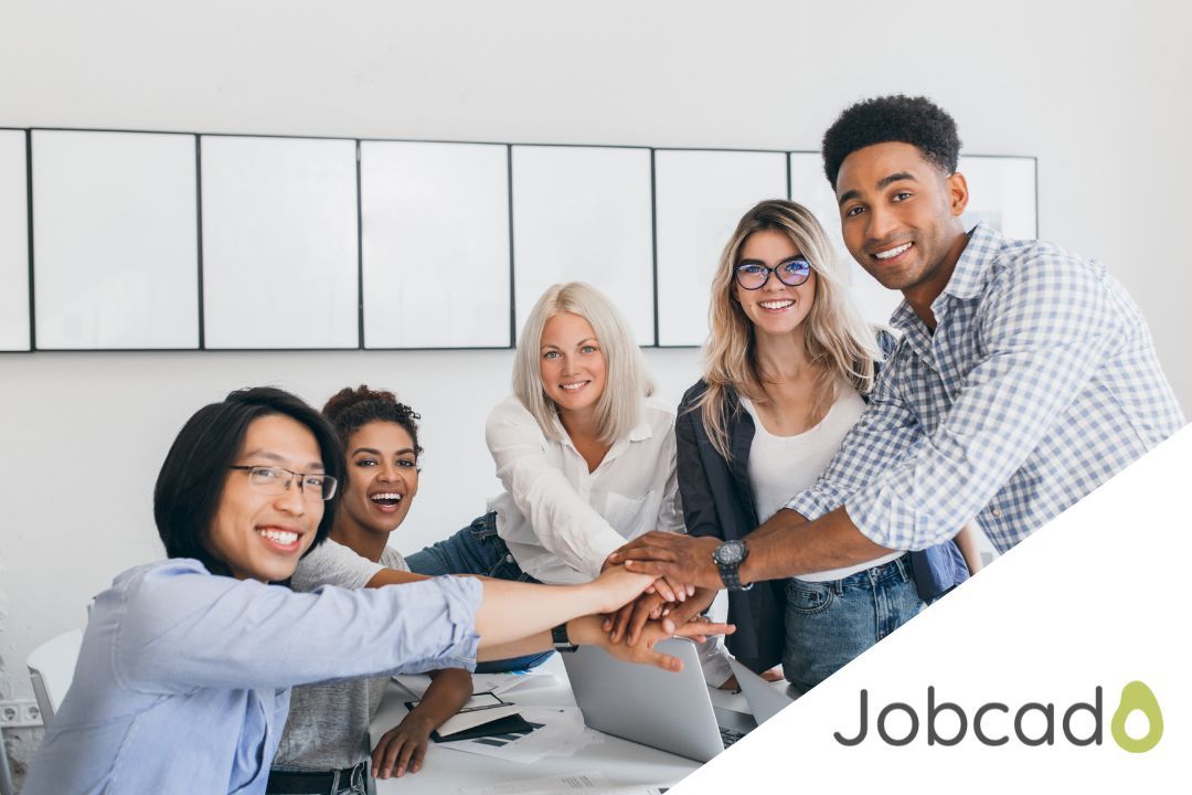 Align your personality type with the best-fitted careers and embark on a fulfilling professional journey with Jobcado.